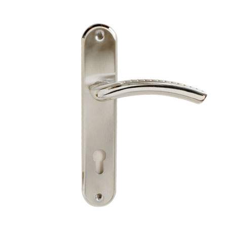 Ручка дверная Apecs HP-85.0926-AL-NIS  