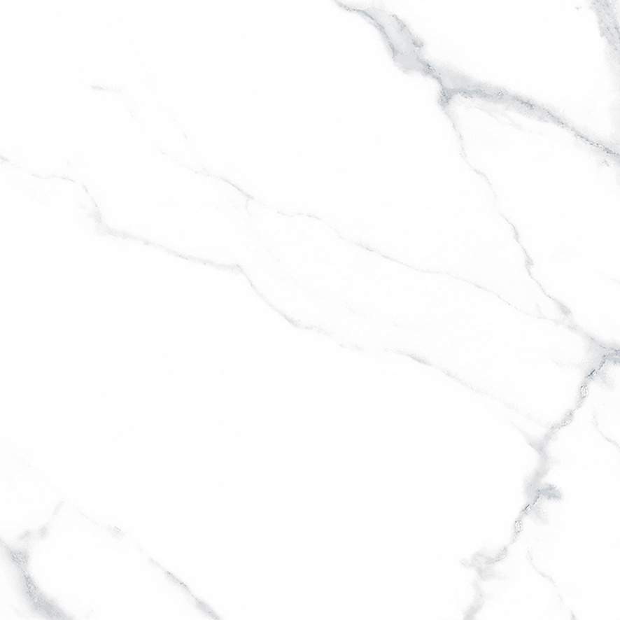 Statuario Justice Grey Керамогранит белый 600х600 Матовый