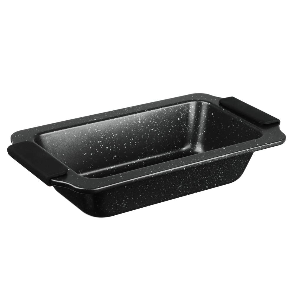 SATOSHI Форма 849-256 Лион д/выпечки хлеба 285х160х60мм силикон.ручки АП покрытие