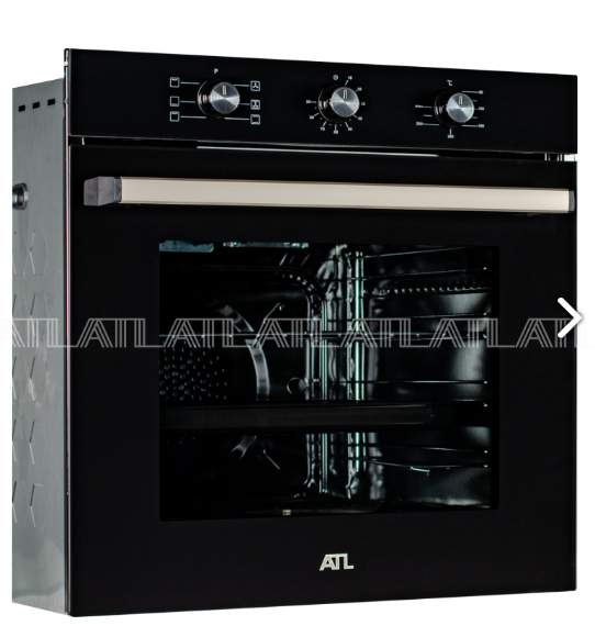 Духовой шкаф ATL AN 1 FA  622  AA BK