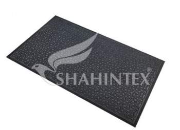 Коврик придверн. SHAHINTEX резиновый  60х90  SH33