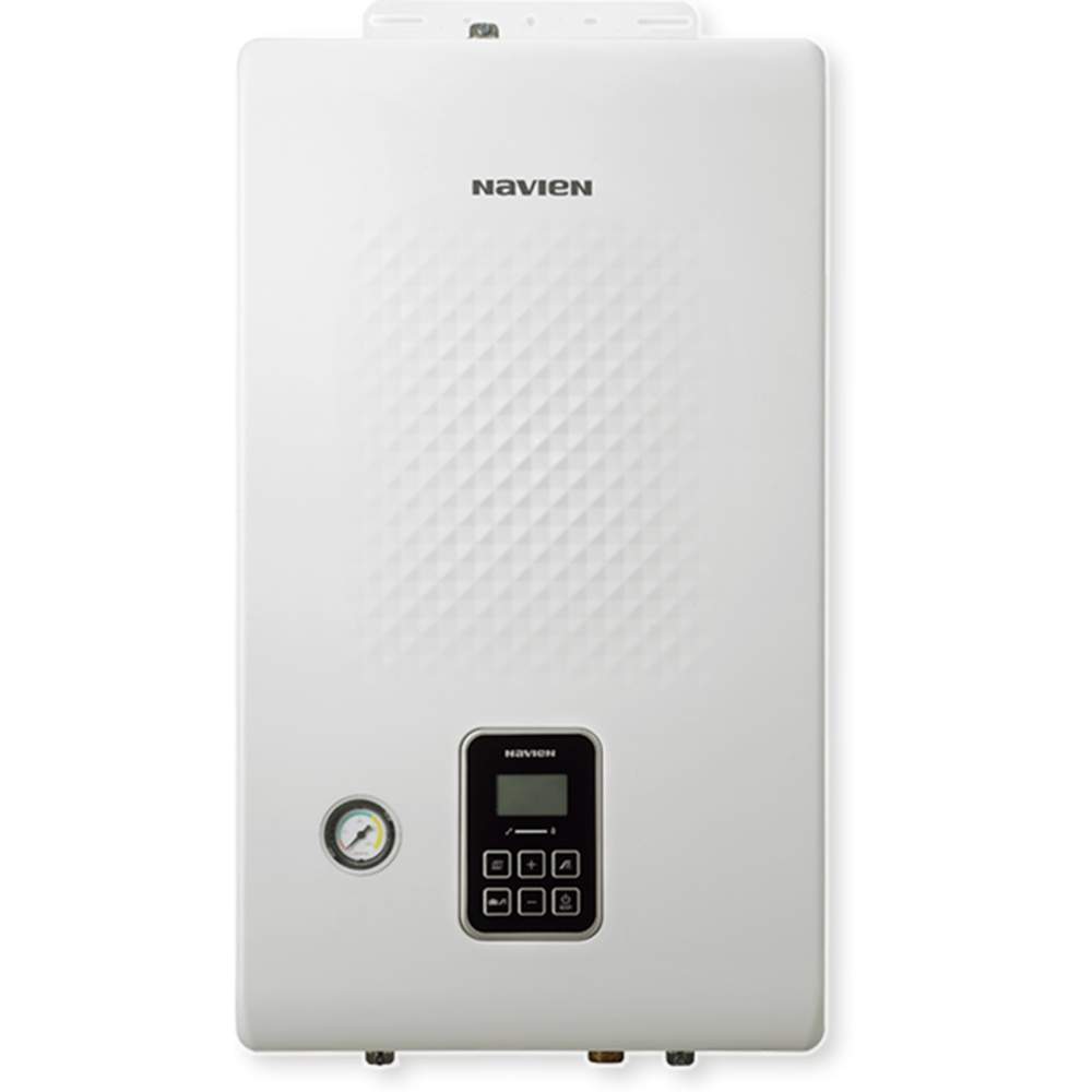 Котел электрический NAVIEN  EQB  24 HW  1 контурный  EQB-24HW