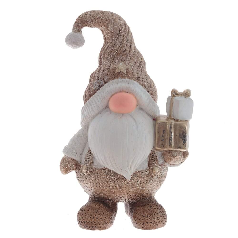 REMECO COLLECTION Фигурка 806363 Гном 13х9х20,5см (полимер)