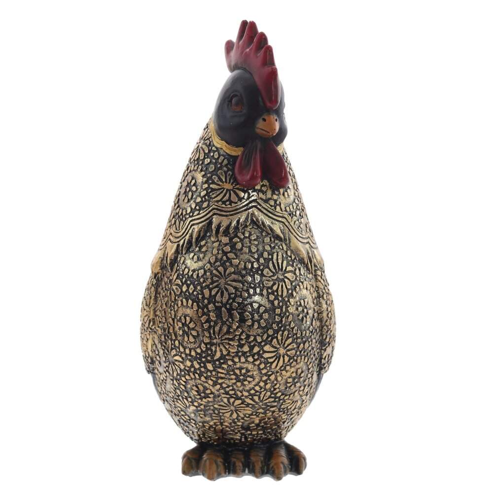 REMECO COLLECTION Фигурка декоративная 816120 Петушок 19х8,5х20,5см полимерные материалы