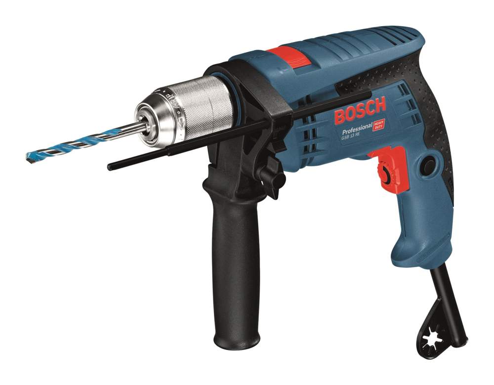 Дрель Bosch  GSB 13 RE   с/з  0.601.217.100