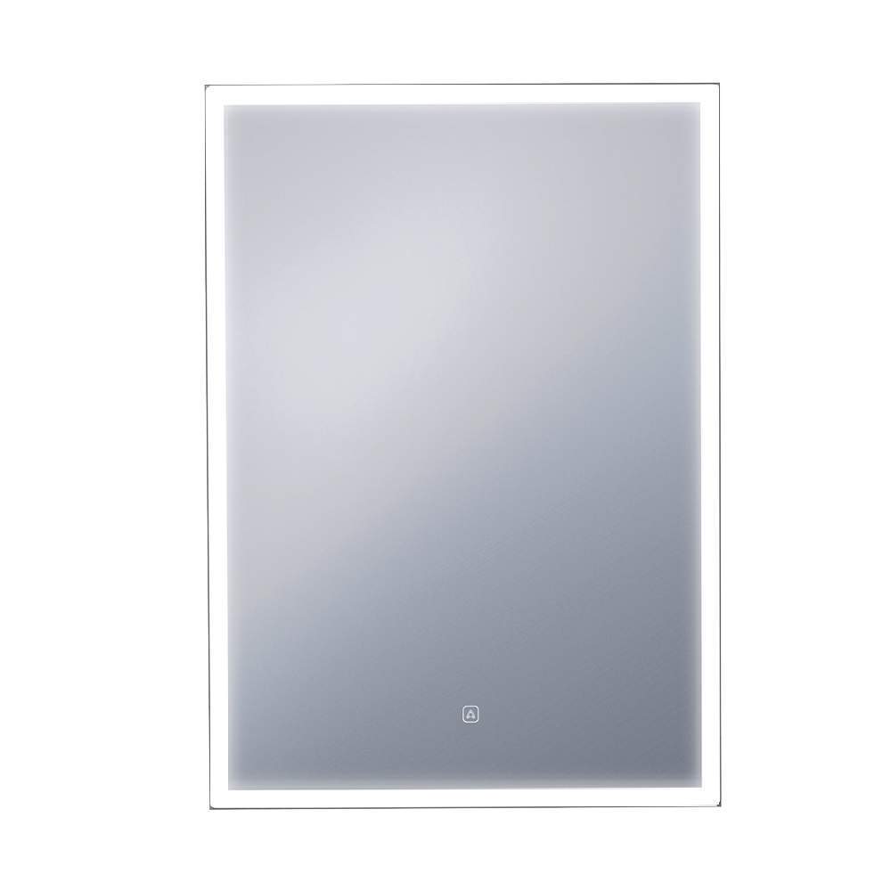 AQUA DE MARCO Siena Зеркало 50*70см LED-подсветка сенсор