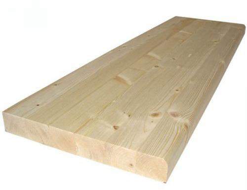 Подоконник  40х300х1900мм  АВ Хвоя