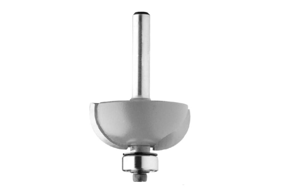 Фреза галтельная с подш. S8*H15,8*D38,4*B12,7*R12,7 ** HS017010