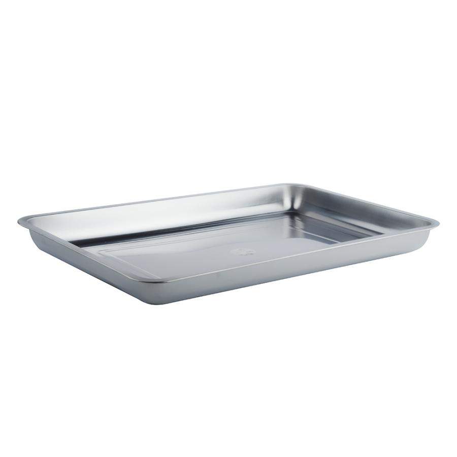 ASTELL Лоток 500х350х38мм нерж.сталь AST-002-ПВГ-50