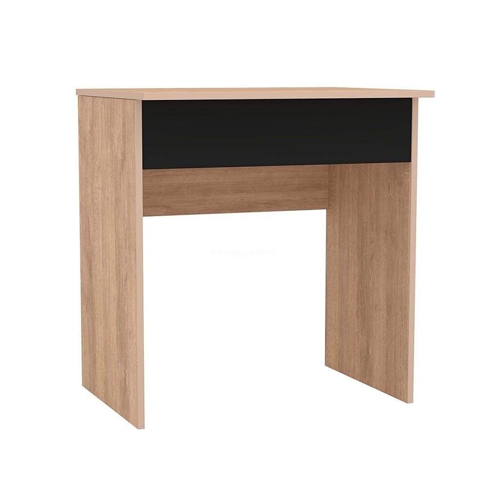 Юниор-4 СП-7 Стол письменный 700 ЛДСП  Антрацит/Дуб Ирландский