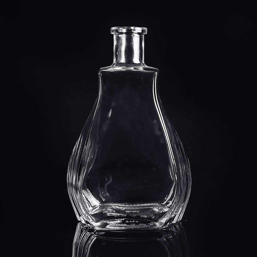 ХРУСТАЛЬНЫЙ ЗВОН Бутылка Луи 750мл с пробкой ВС-364-750СЛ (15)