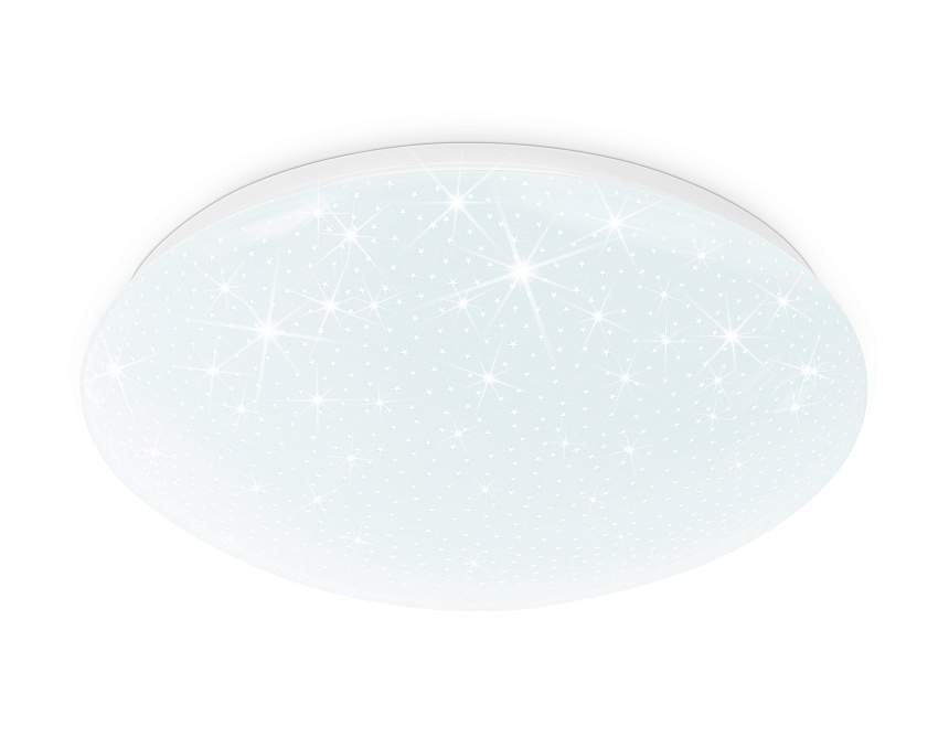 Светильник потол.без пульта 30W D380*105 FZ1078  WH белый