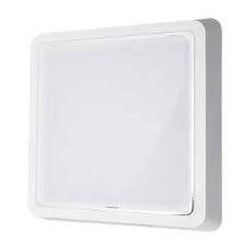 Наклад. свет-к Hosta 17W квадрат 4500К 230*230*35  HST.S.17