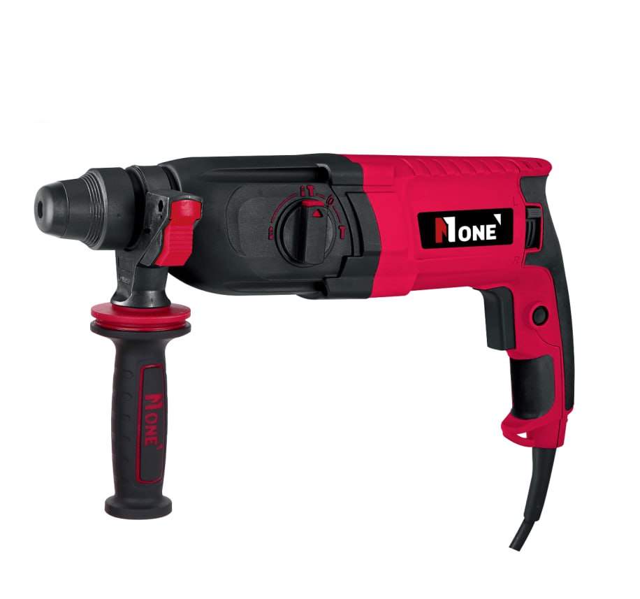 Перфоратор NUMBER ONE EH1300/30-PRO 1300Вт.SDS+кейс набор буров