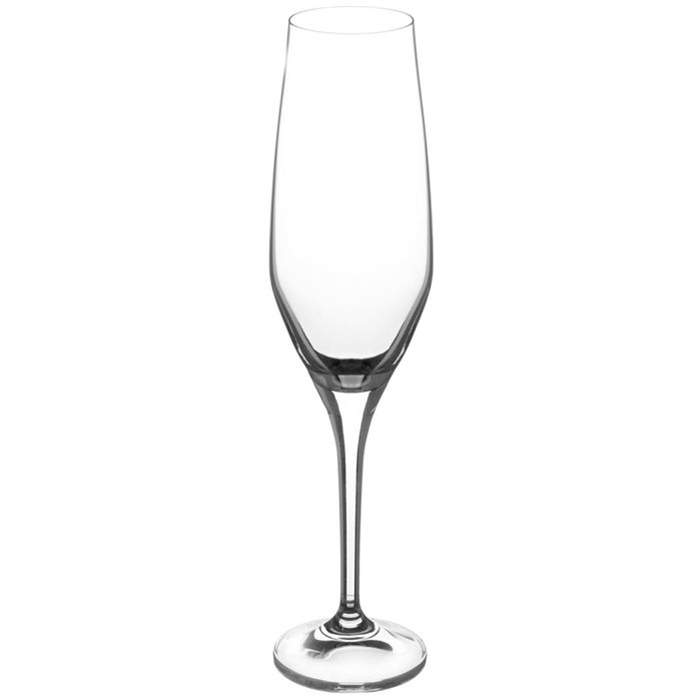 CRYSTALEX BOHEMIA Амороссо 40651/200 Набор бокалов д/шампанского 200мл 2шт