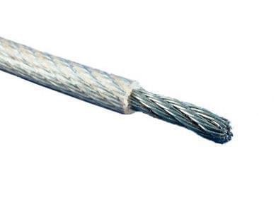 Трос для растяжки в оплетке ПВХ М3/4 (250м)