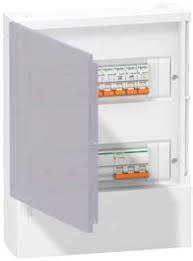 Щит навесной  MerlinGerin mini Pragma 12мод 13364