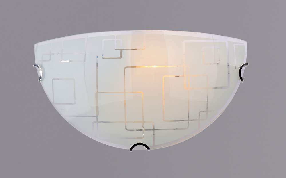 PC 023  Оазис гл. половинка Светильник