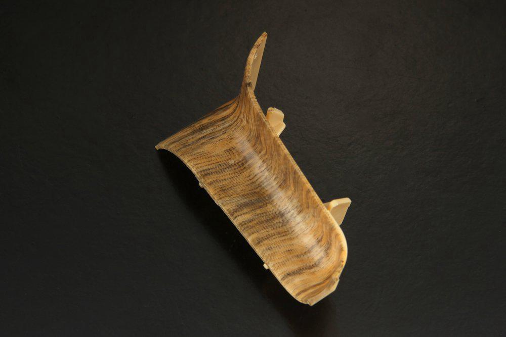 802    Угол внутренний  58мм Дуб термоли WIMAR