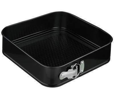 КАТУНЬ Форма КТ-ФВ-ПР26А разъемная квадрат 26х7см