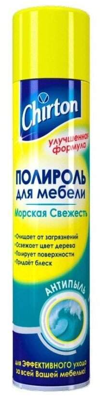 Chirton Классик полироль для мебели 300мл  13-1310