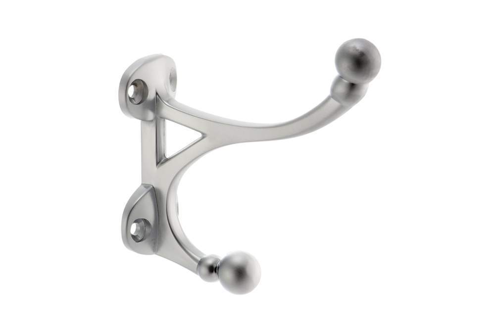 Крючок 0100  мат.хром