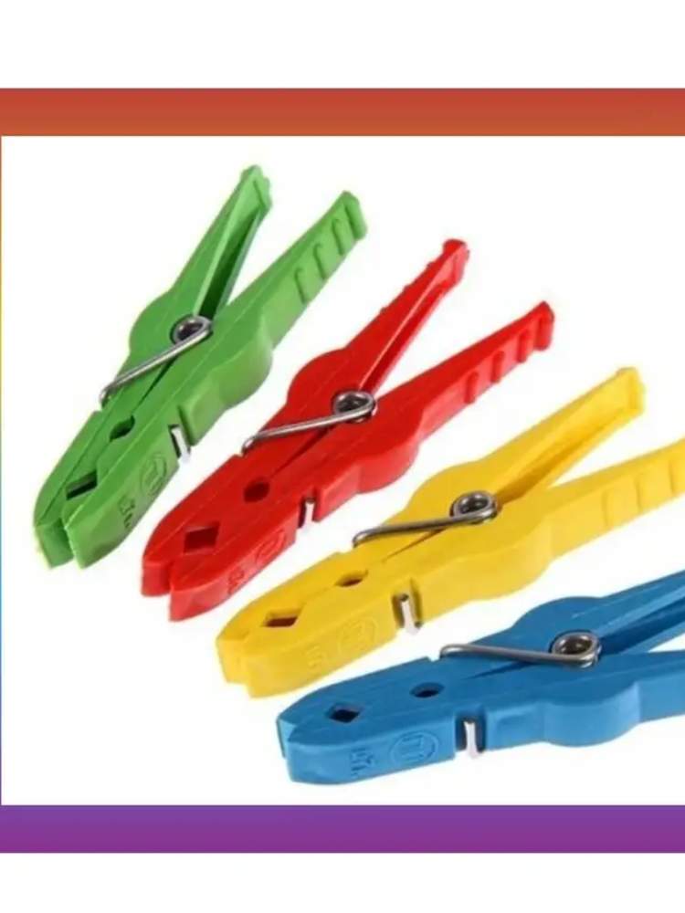 Прищепки д/белья Кубаночка  20шт  КУБ20 /0906005 / 70719