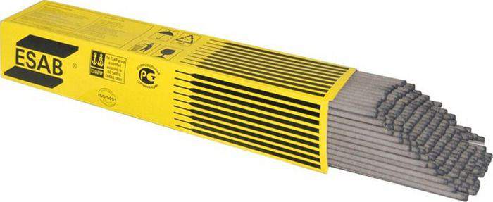 Электроды  ESAB  АНО - 21  4,0*450мм  /6,6 кг/  3903404WMO