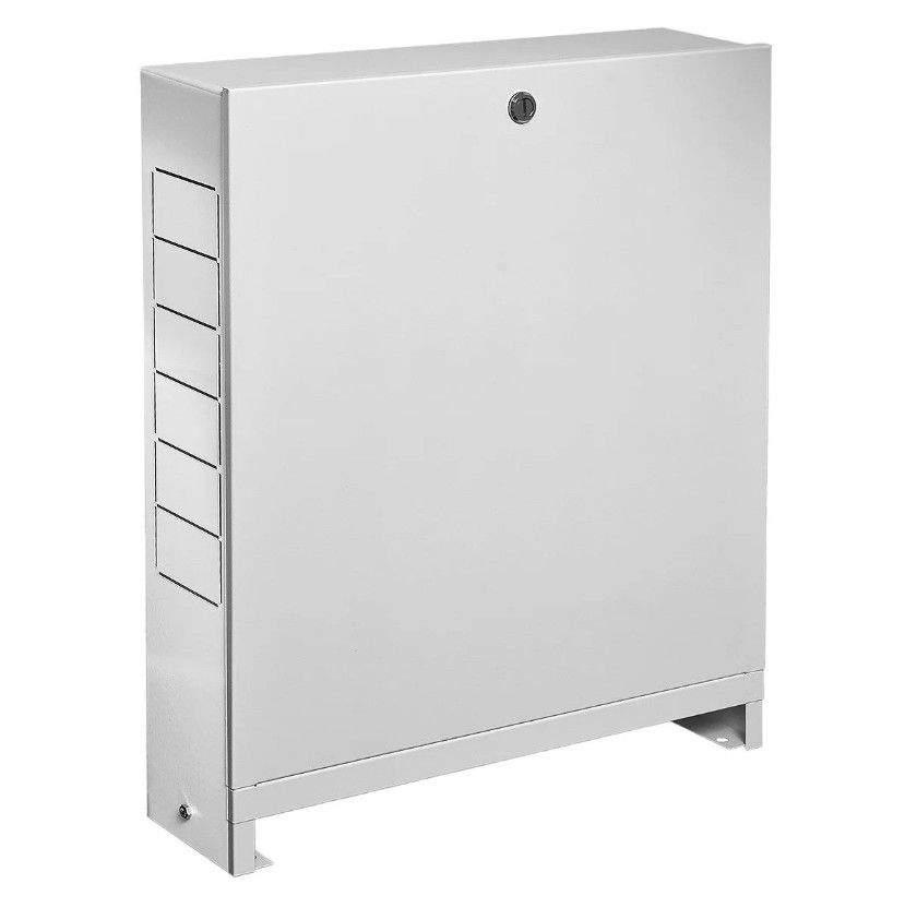 Шкаф коллекторный ШРН-4  RADOstill (848х118х652-715) 1/15