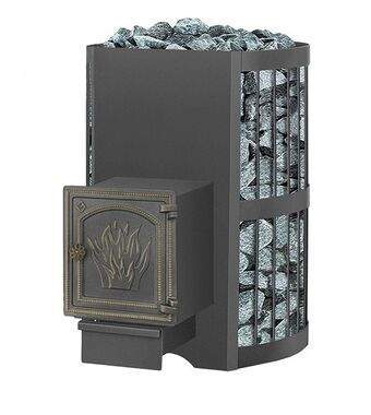 Печь банная Везувий Скиф Стандарт 28 (ДТ-4) 