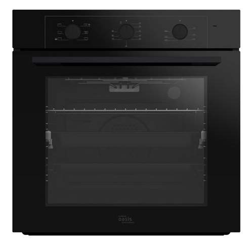 Духовка электрическая "making Oasis" everywhere D-MNB 7программ, гриль, 2 стекла, 77л, Турция