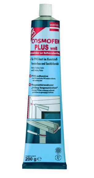 Клей Cosmofen Plus-S белый , Weib  алюмин.мембр. тюбик 200гр  SL-660.220