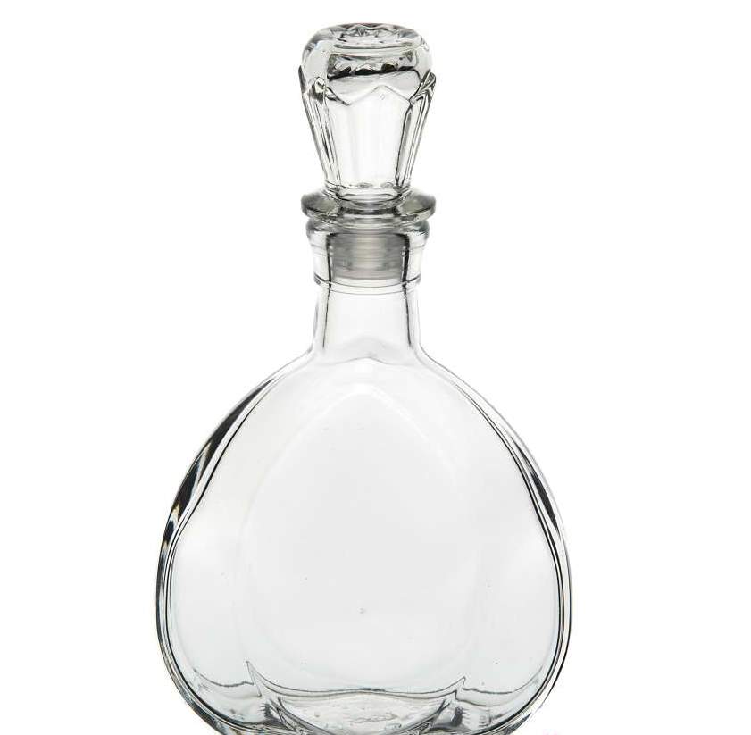 ХРУСТАЛЬНЫЙ ЗВОН Графин Ставрополь 250мл с крышкой ВС-367-250-ССТАВ (28)