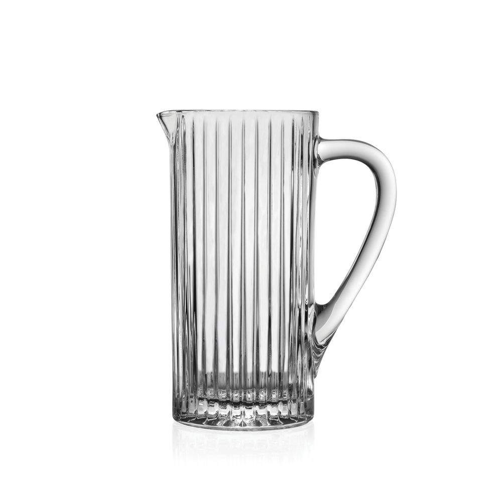 RCR Timeless Кувшин 1200мл 81262011/28324 эко-хрусталь (Luxion)