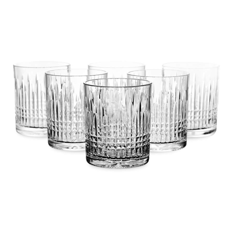 НЕМАН 1000/206 Набор 5107/330гр стаканы д/виски 6шт