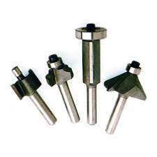 Набор фрез 20шт** концевых по дереву HS001100