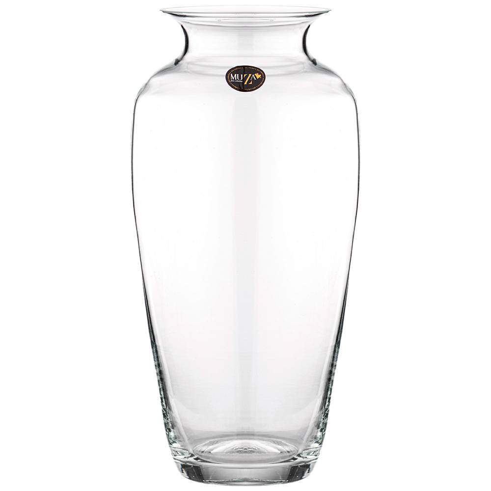 MUZA Ваза 380-516 Malvin h35см