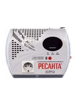 Стабилизатор АСН-  500Н/1-Ц  Ресанта Люкс