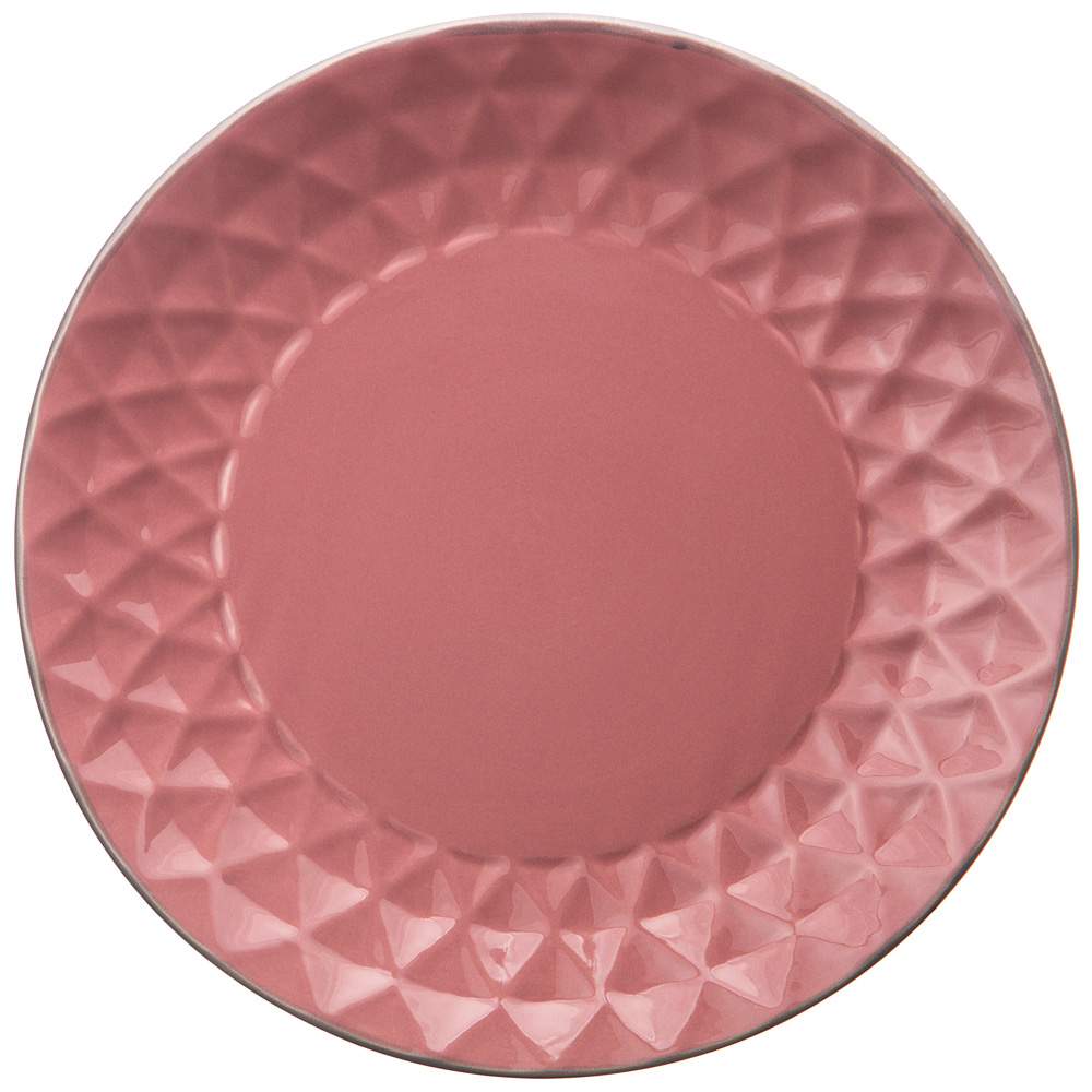 LEFARD Мираж спелая вишня Тарелка подстановочная 191-127 24см 