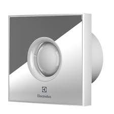 Вентилятор вытяжной  EAFR-100 mirror Rainbow HC-1127175