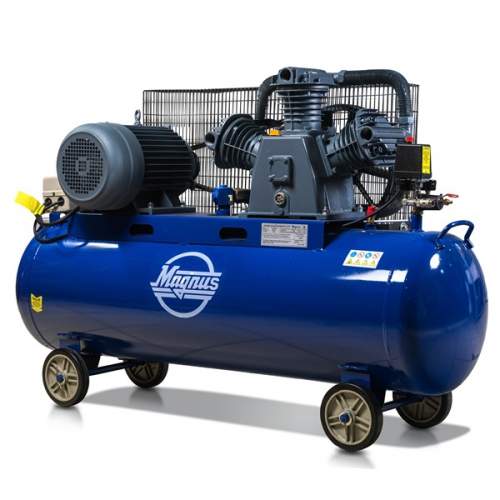 Компрессор Magnus KW/PW-900/200S 10атм 7.5кВт  380В