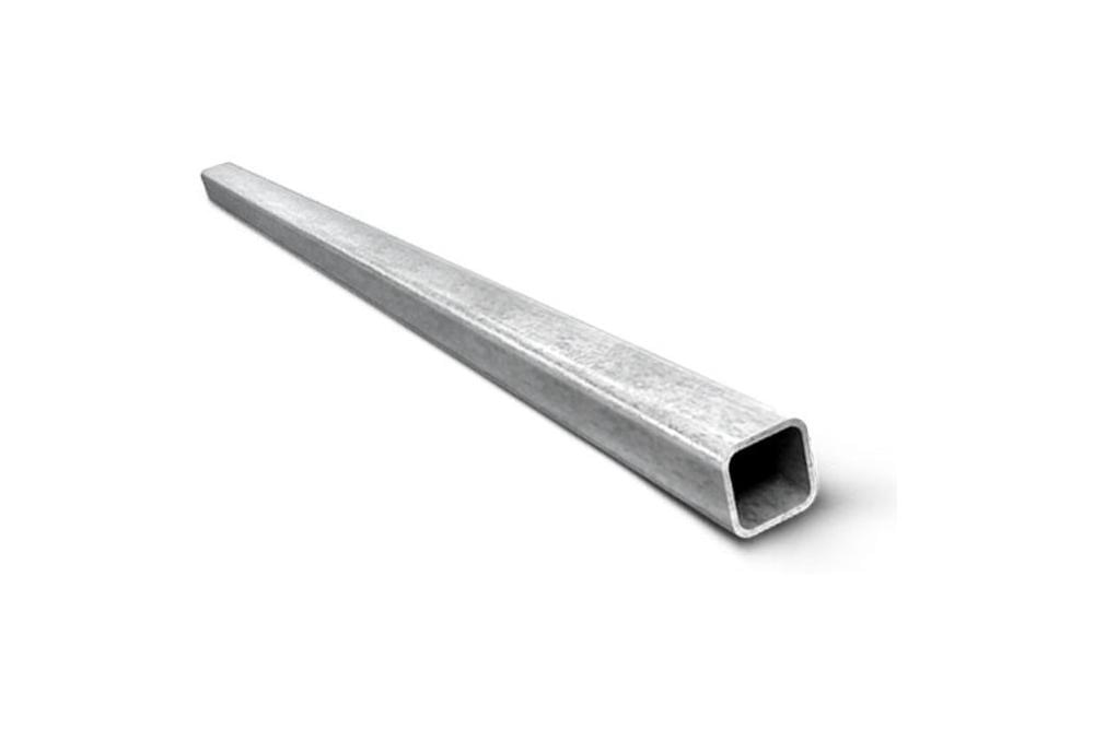 Труба профильная ТУ  40*20*2 L = 6 м