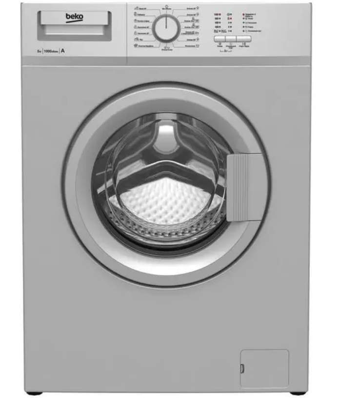 Стиральная машина Beko WRS 55P1 BSS