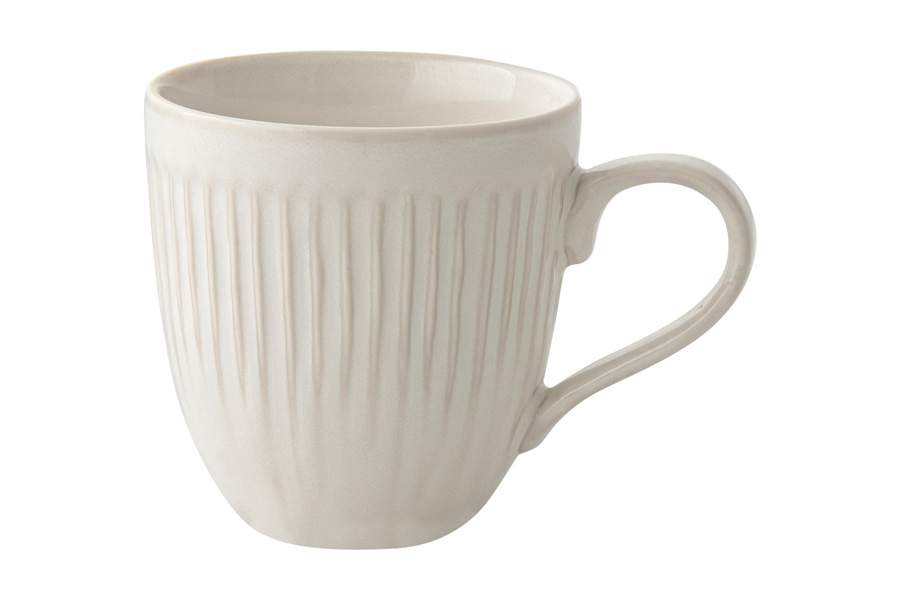 EASY LIFE Gallery белый Кружка 0,35л EL-R2533/GALW