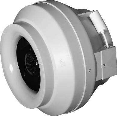 Вентилятор  CYCLON-EBM 200  центробежный канальный  D200