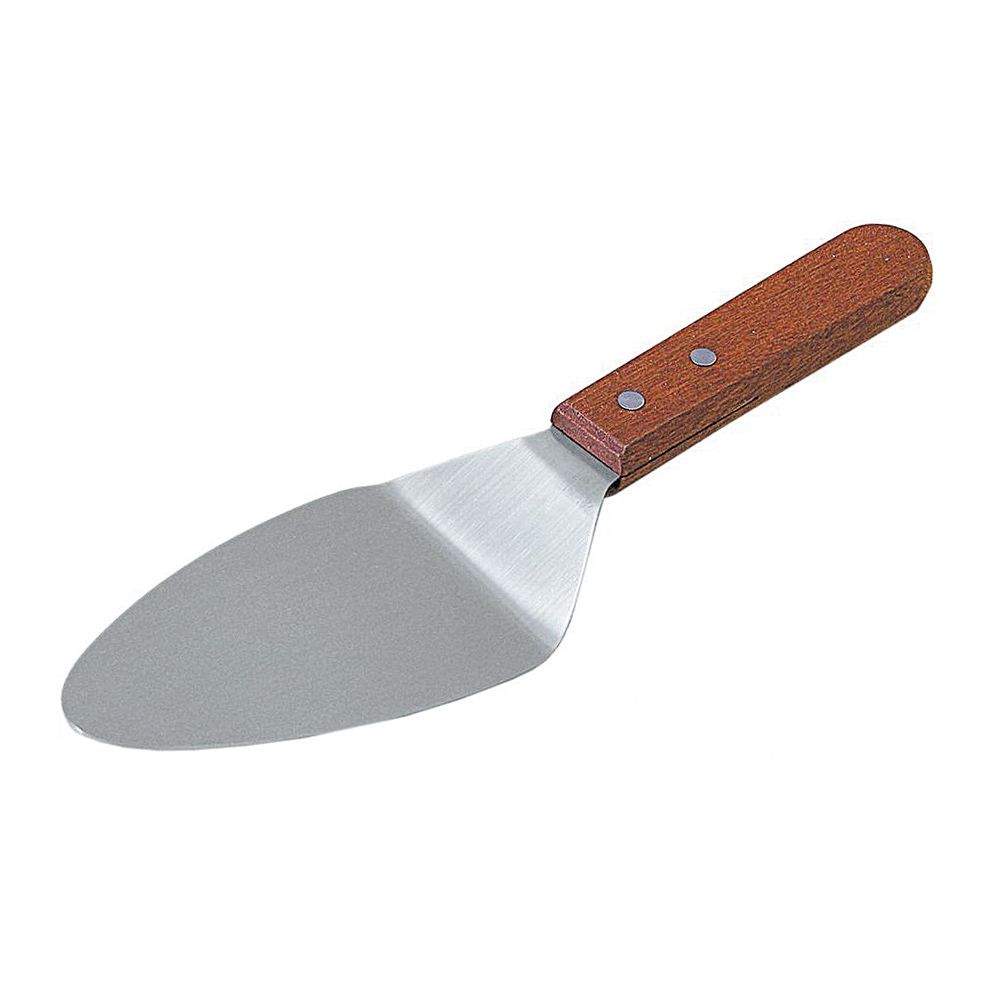 P.L. Proff Cuisine Лопатка-шпатель 92001061 деревянная ручка 115мм GS-10201-130AK