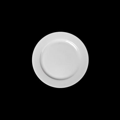 CORONE White Тарелка фк050 мелкая 160мм (12/96)
