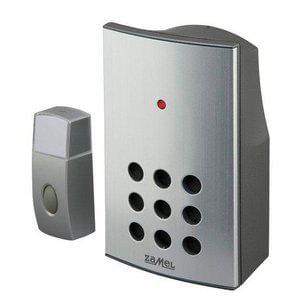 Звонок Zamel  ALCALINO беспровод. 100м  ST-337