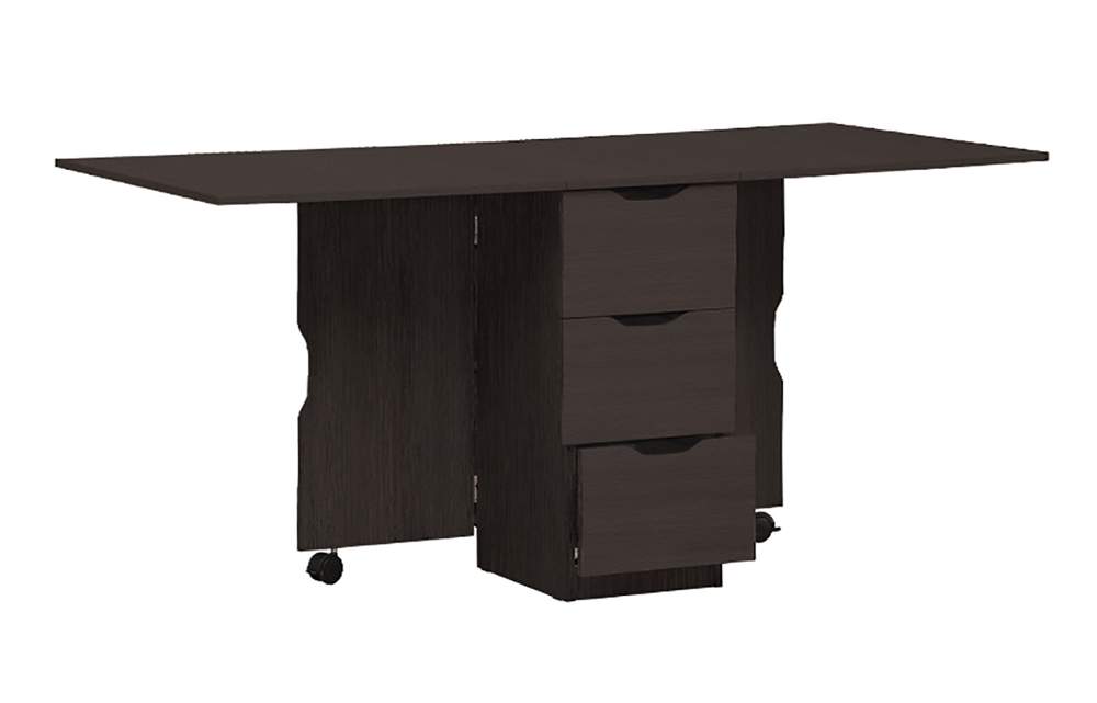 Стол-тумба М 03 (венге) осн.