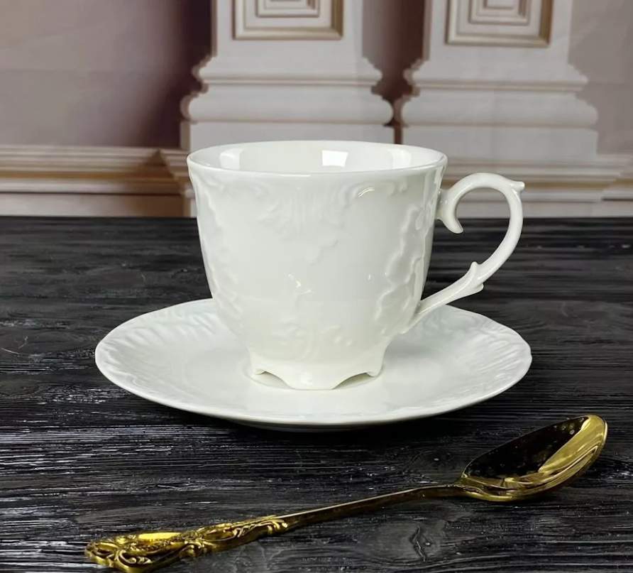 LENARDI Аврора Набор чайный 305-048 12пр/6перс 280мл 